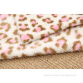 100%polyester coral fleece blanket with high quality
